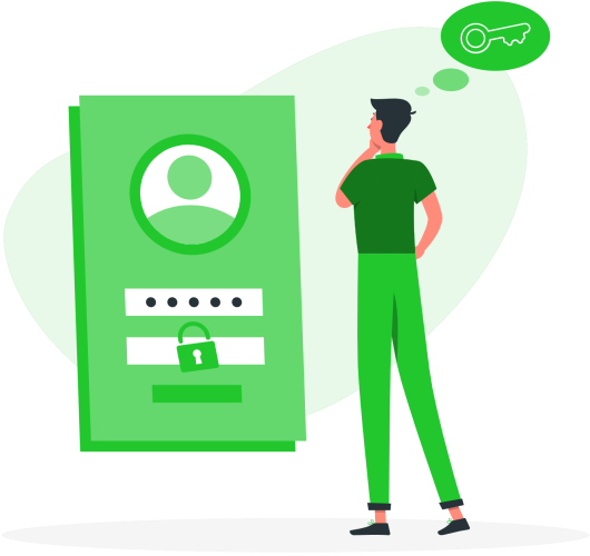 Login Illustration