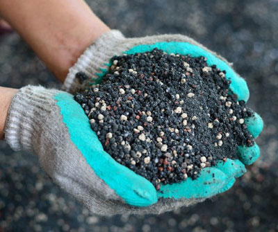 Nitrogen Fertilizer